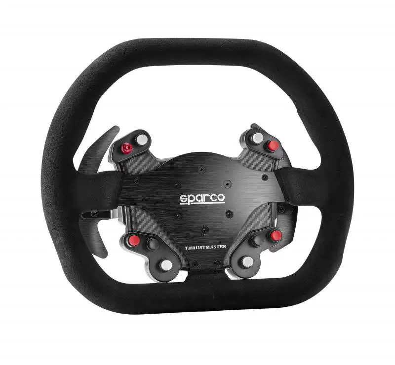 Azracing Tutumaste ThrustMaster может собрать Ferrari замша 599xx поверхность руля