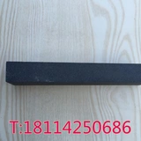 Заводская прямая продажа черного карбида с длинными квадратными масляными камнями 200*50*25 мм высокого качества шлифовального ножа Стоун Семейный кухонный нож.