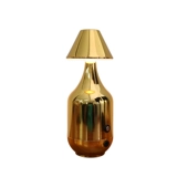 Барная ретро уличная настольная лампа, светильник для гостиной, ночник, креативное украшение