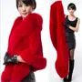 Chống theo mùa điều trị lông khăn choàng nữ 2017 mới mùa đông giả con cáo lông mink fur coat Hàn Quốc phiên bản của chiếc áo choàng áo khoác nữ lông cừu cao cấp