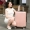 Hộp vali nhỏ nữ phổ biến phiên bản tiếng Hàn của xe đẩy du lịch nhỏ 20 inch mới 24 inch mật khẩu hộp sinh viên thủy triều vali samsonite