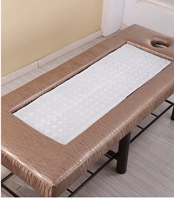 Дым -Без прижигания кровати Специальная изоляция копченая красавица кровать для защиты от хлопкового хлопчата для стержней стержней стержней сэндвич