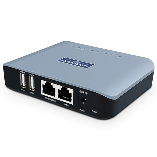 Blue Wide USB -принтер общий сервер устройств мобильный телефон Облачная печать удаленная метка