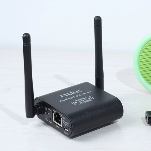 Бесплатная доставка USB -принтер в сетевой USB беспроводной сервер печати сетевой печати сетевого устройства сетевого устройства