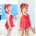 Đồ bơi trẻ em đích thực Váy một mảnh váy bé gái bé gái 1-3 tuổi 4 công chúa đồ bơi trẻ em 5 điểm - Bộ đồ bơi của Kid