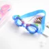 Kính bơi cho trẻ em mới chống nước chống sương mù HD cho bé trai và bé gái dễ thương chống tia cực tím cá nhỏ - Goggles Goggles