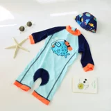 Детский купальник, костюм для мальчиков, 1-3 лет