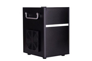 Стадия DMX512 Spark Cold Machine с пультом дистанционного управления порошком