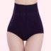 Phần mỏng quần của phụ nữ lấy lại cao eo liền mạch vẻ đẹp đồ lót hông đồ lót quần short cơ thể hình thành quần hip quần bụng