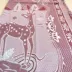 bìa chăn Xiantan cũ bông dệt kim chăn tấm chế biến chăn mỏng đơn sofa mùa hè thường tua - Ném / Chăn mền nhung tuyết Ném / Chăn