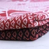 bìa chăn Xiantan cũ bông dệt kim chăn tấm chế biến chăn mỏng đơn sofa mùa hè thường tua - Ném / Chăn mền nhung tuyết Ném / Chăn