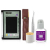 Ghép lông mi Set Beauty Eyelash ghép công cụ một lần thứ hai ra hoa lông mi giả người mới bắt đầu tự nhiên Curling Glue long mi gia Lông mi giả