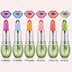 Aloe Vera Change Lipstick Crystal Jelly Color Lipstick Waterproof-stick Cup Moisturising Moisturising Model Student Makeup Makeup - Son môi son black rouge ver 7 Son môi