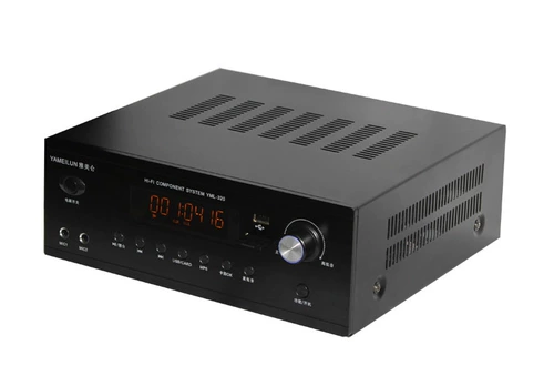 12 -летний магазин желчный пузырь лихорадка Hifi Небольшой усилитель с жестким диском неразрушающим игроком