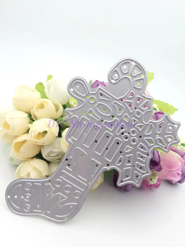 Template, mold, cutting die, postcard, photoalbum, DIY