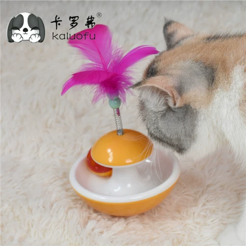 Игрушка, колокольчик, неваляшка, домашний питомец, новая коллекция, кот