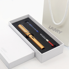 Ручка перьевая 德国原装正品恒星lamy凌美alstar钢笔办公练字学生专用限量碧玺绿