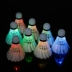 4 gói đèn huỳnh quang chống ánh sáng ban đêm LED với ánh sáng chiếu sáng cầu lông đêm với cầu lông không xấu