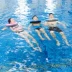 Vòng bơi xốp cho trẻ em cổ áo học tập thiết bị bơi nam và nữ phao cứu sinh trẻ em dày lên ước mơ về nước - Cao su nổi phao bơi cho be Cao su nổi