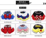 Слюнявчик, шарф, нагрудник, бумажные салфетки, в корейском стиле