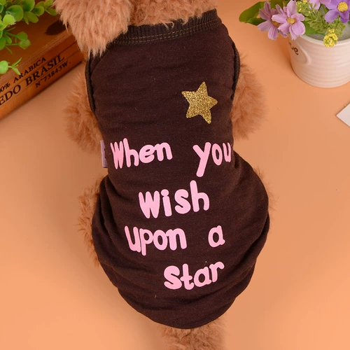 Летняя летняя одежда, тонкий летний жилет, кукла, домашний питомец