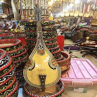 Этнические музыкальные инструменты, украшение, 80 см