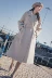 Chanel Cocoa eo Nizi áo khoác nữ dày phần dài Hàn Quốc phiên bản 2017 new chic áo khoác nữ mùa đông len Accentuated eo áo