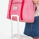 Đi du lịch túi xe đẩy túi duffel túi hành lý túi dung lượng lớn du lịch đường ngắn túi nữ gấp túi túi du lịch đa năng Túi du lịch