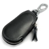 Móc chìa khóa kinh doanh xe nam túi chìa khóa phổ quát da dung lượng lớn eo mềm da túi chìa khóa móc khóa Trường hợp chính