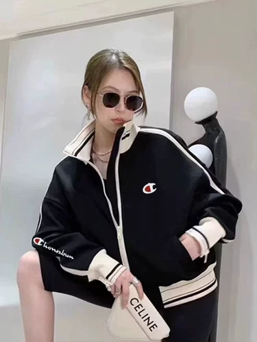 Tide, бейсбольная осенняя дизайнерская форма, куртка с молнией, подходит для подростков, тренд сезона, свободный крой