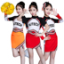 Tùy chỉnh chuyên nghiệp cheerleading cạnh tranh quần áo thể dục nhịp điệu quần áo khiêu vũ thể dục nhịp điệu ngày trẻ em cổ vũ trang phục giày khiêu vũ mới nhất Khiêu vũ / Thể dục nhịp điệu / Thể dục dụng cụ