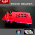 Không có sự chậm trễ usb Vua của Máy Bay Chiến Đấu 97 rocker trò chơi máy tính arcade joystick đường phố máy bay chiến đấu dazzle chiến đấu PS3 tay cầm chơi game cho iphone Cần điều khiển