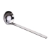 304 muỗng inox muỗng lẩu muỗng gia dụng cháo muỗng muỗng dụng cụ nhà bếp súp súp vỏ - Phòng bếp