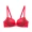 Manifin bra set, màu đỏ, set bra đỏ, đồ lót, quần nữ