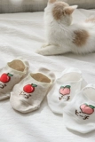 Корейские носки Lady Thin Cotton Ship Socks Silicone Non -Slip Four Seasons Хлопковые носки с низким носками носки DW84