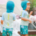 Bộ đồ bơi thoải mái cho trẻ em quần bơi bé trai phù hợp với bé Xiêm chia trẻ em cá mập chống nắng khủng long phù hợp với áo ba lỗ đồ bơi cho em bé Bộ đồ bơi của Kid