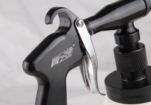 Высокая дальновидная промывка автомобилей шины