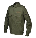 Камуфляжный летний дорожный тонкий комплект, дышащий износостойкий хлопковый лонгслив, комбинезон