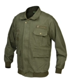 Камуфляжный износостойкий комбинезон, демисезонный хлопковый лонгслив