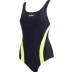 ZOKE chuyên nghiệp áo tắm một mảnh nữ tam giác bảo thủ che bụng mỏng kích thước lớn thể thao áo tắm nữ 115501135 Bơi lội
