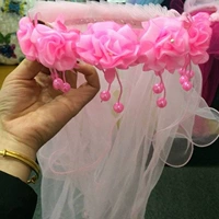 Висящие бусинки/глубокий порошок