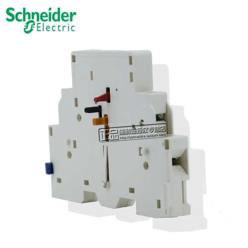 Оригинальный Schneider (чешский) Электродвигательный выключатель вспомогательный контакт GVAD1010 GV-AD1010