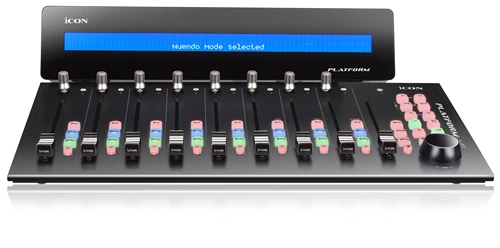 Платформа дисплея ЖК -дисплея D2 платформы Aiken Midi Controller M+/x+