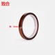 Golden Finger Nhiệt độ cao Băng Brown Pi Polyimide Hàn No Trace Pin Bao bì Giấy chịu nhiệt băng dính hai mặt chịu nhiệt