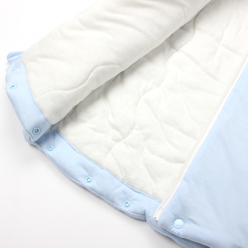 Baby sleeping baby sleeping bag Spring and Autumn paragraph Legs winter anti Tipi thick cotton newborn child sleeping bag air conditioning