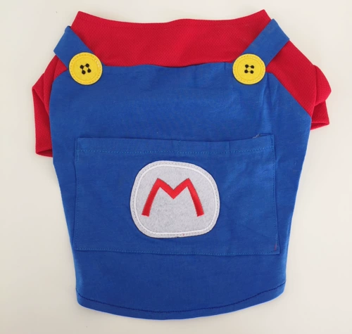 FA DOU Одежда баго одежды для домашней одежды толстая собака одежда для собак супер Мэри Бесплатная доставка бесплатная доставка