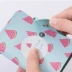 Thẻ gói của phụ nữ đa thẻ thẻ ID thẻ thiết lập Hàn Quốc dễ thương nhỏ cá tính tươi nhỏ gọn chủ thẻ xách tay mini thẻ túi ví đựng thẻ nhiều ngăn Chủ thẻ