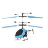 Ударопрочный самолет с зарядкой, дрон, индукционная игрушка, вертолет