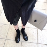 Обувь для кожаной обуви в английском стиле, рабочие оксфорды, туфли, коллекция 2021, из натуральной кожи, в британском стиле