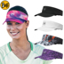 New buff ngoài trời UV chạy mũ nam giới và phụ nữ marathon khô nhanh rỗng top hat mặt trời nón kết nữ đẹp Mũ thể thao